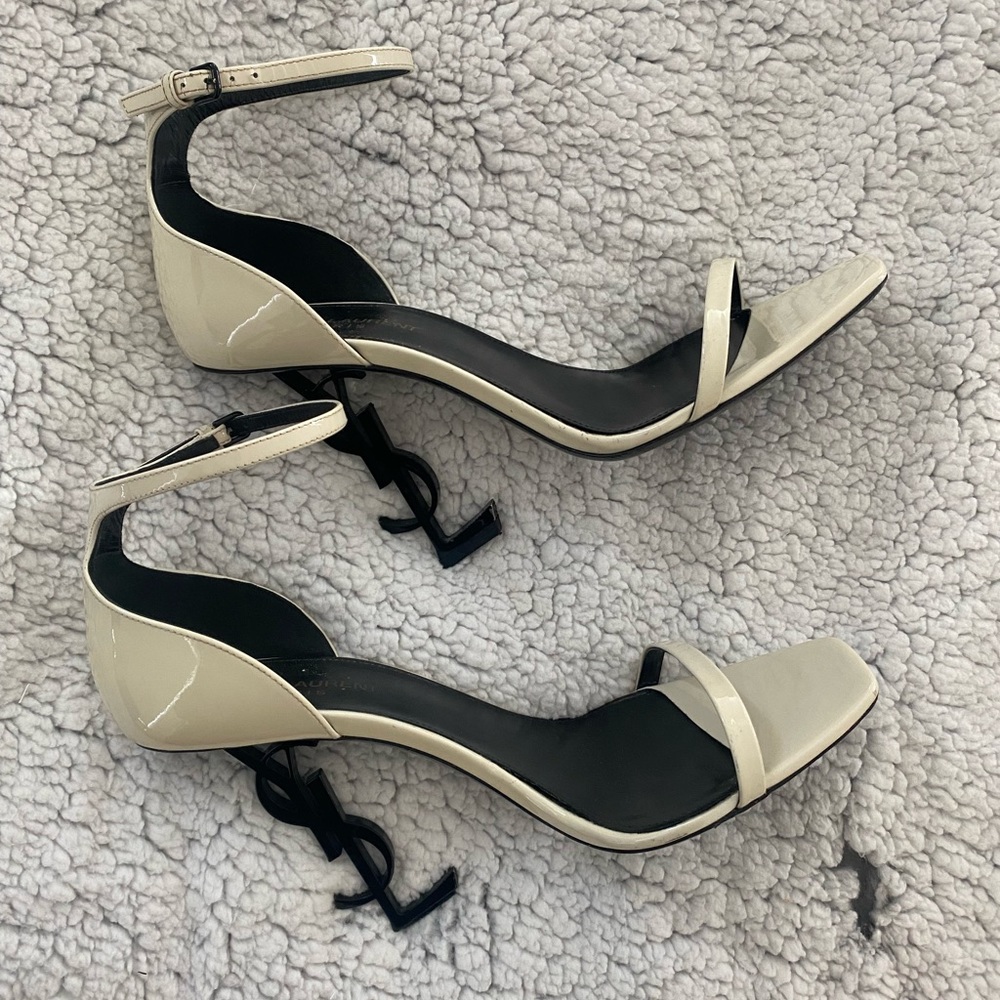 Saint Laurent Shoes gently worn